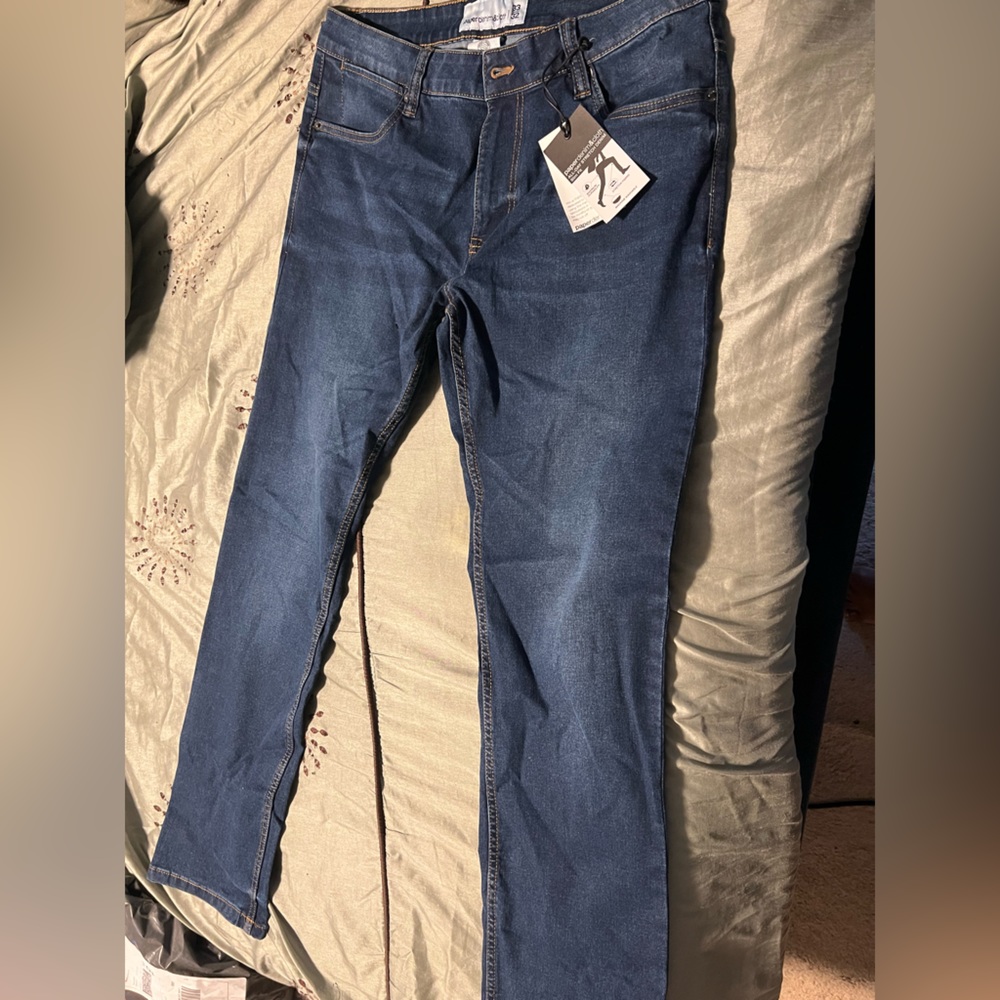 NWT Paper Denim & Cloth Men’s straight leg jeans
